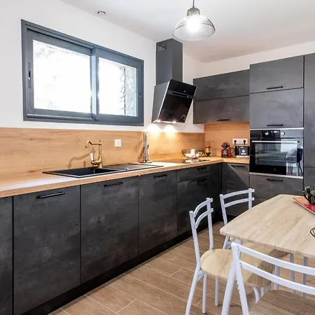 Villa Renajolo 6 Pers 3 Min En Voiture Sainte-Lucie de Porto-Vecchio