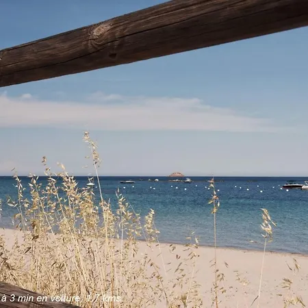 Villa Renajolo 6 Pers 3 Min En Voiture