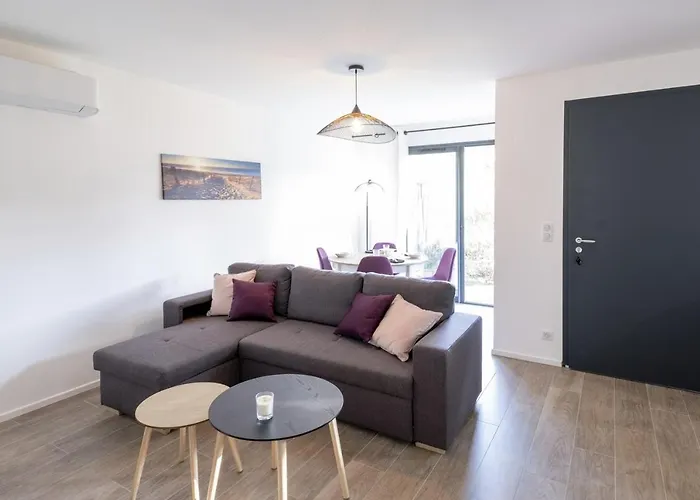 Renajolo 6 Pers 3 Min En Voiture * Sainte-Lucie de Porto-Vecchio