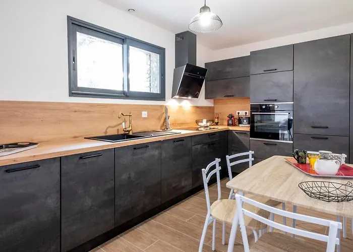 Villa Renajolo 6 Pers 3 Min En Voiture Sainte-Lucie de Porto-Vecchio