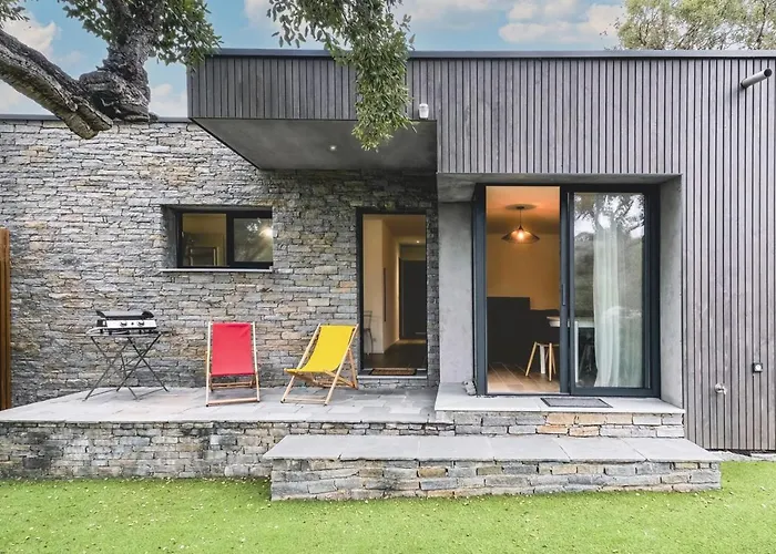 Renajolo 6 Pers 3 Min En Voiture Villa