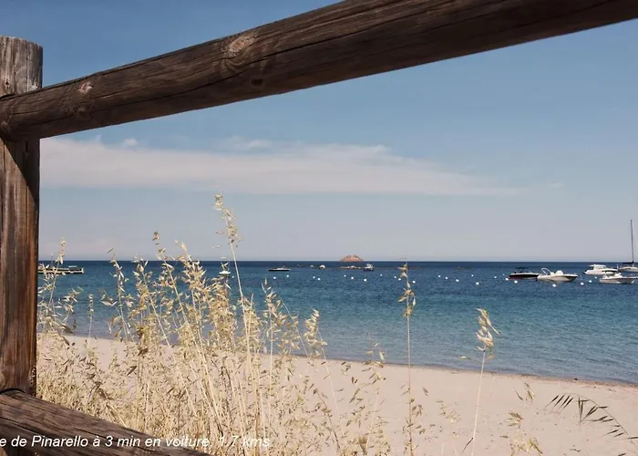 Villa Renajolo 6 Pers 3 Min En Voiture